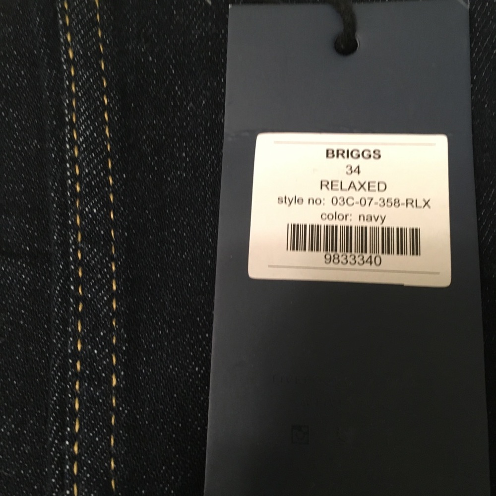 New Dark Jeans - Picture 5 of 5